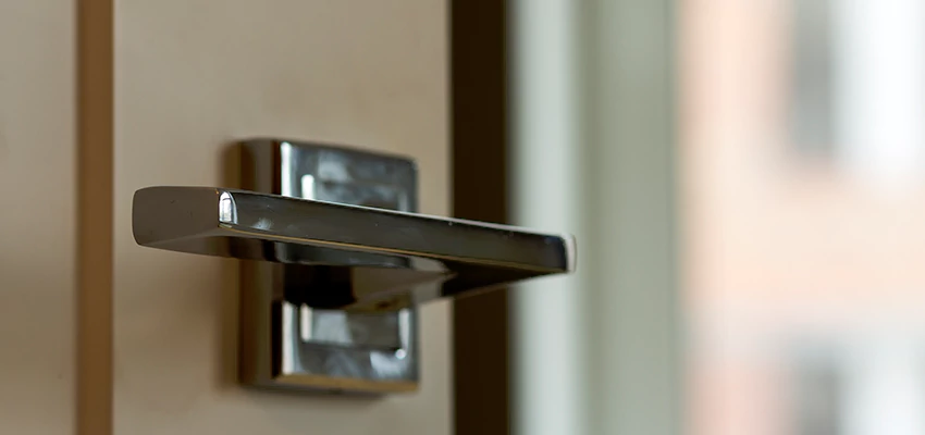 Door Lever Knob Repair in San Diego Country Estates, California