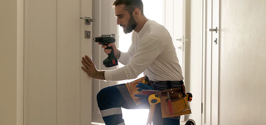 Mailbox Lock Installation Expert in San Diego Country Estates, California