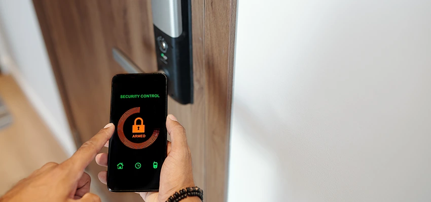 Bluetooth Keypad Door Lock Programming in San Diego Country Estates, CA