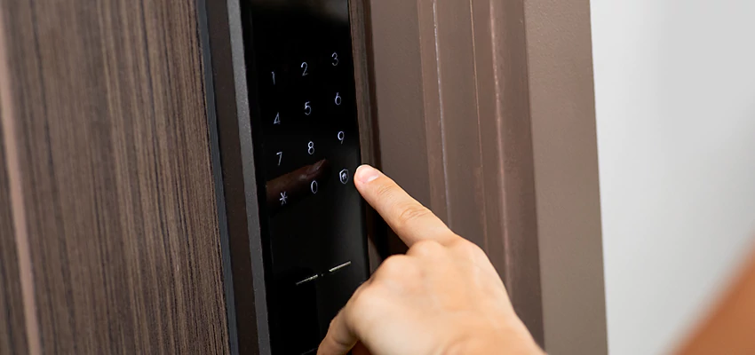 Secure Code Locks Ideas in San Diego Country Estates, California