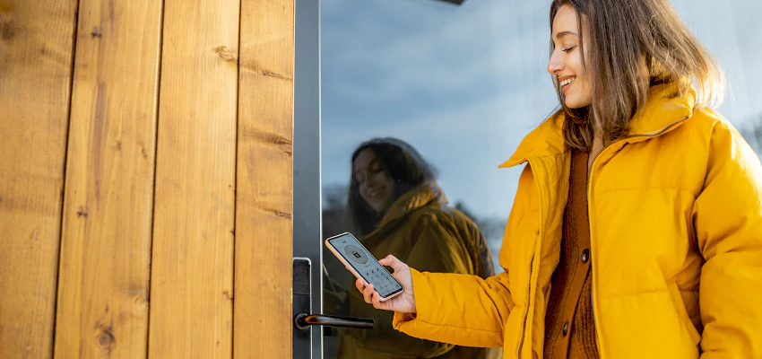 Fingerprint Smart Locks Installation Services in San Diego Country Estates, California