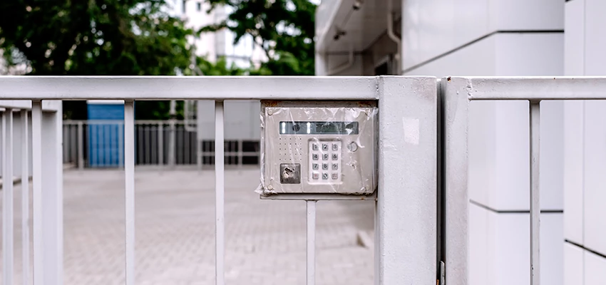 Gate Locks For Metal Gates in San Diego Country Estates, California