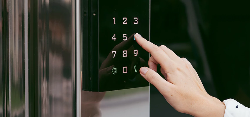 Keyless Door Entry System in San Diego Country Estates, CA
