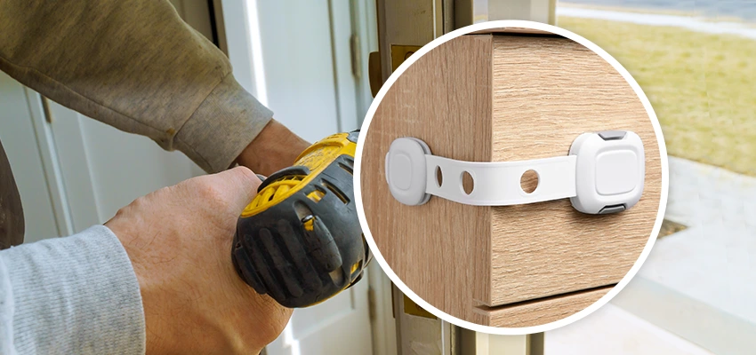 Childproof Sliding Door Locks in San Diego Country Estates, CA