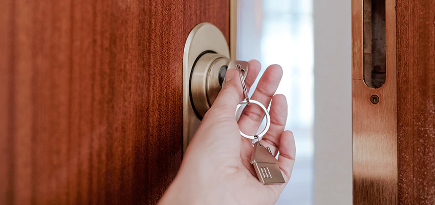 Deadbolt Lock Installation in San Diego Country Estates, CA