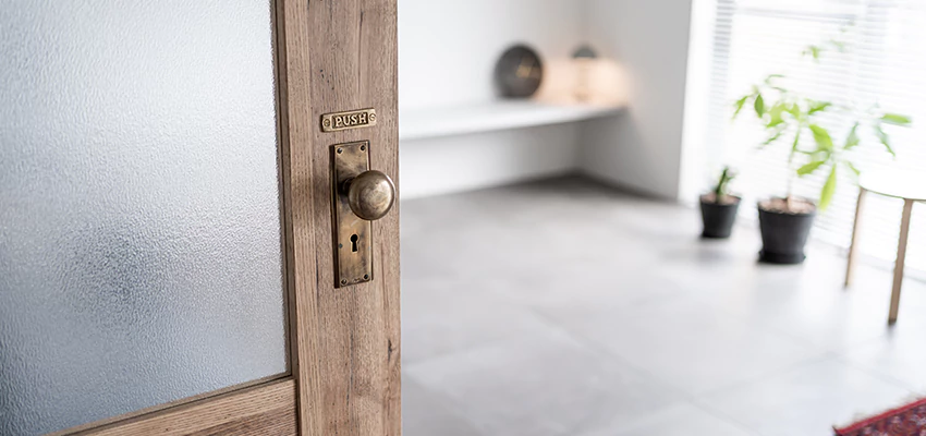Deadbolt Door Lock Knob Repair in San Diego Country Estates, California